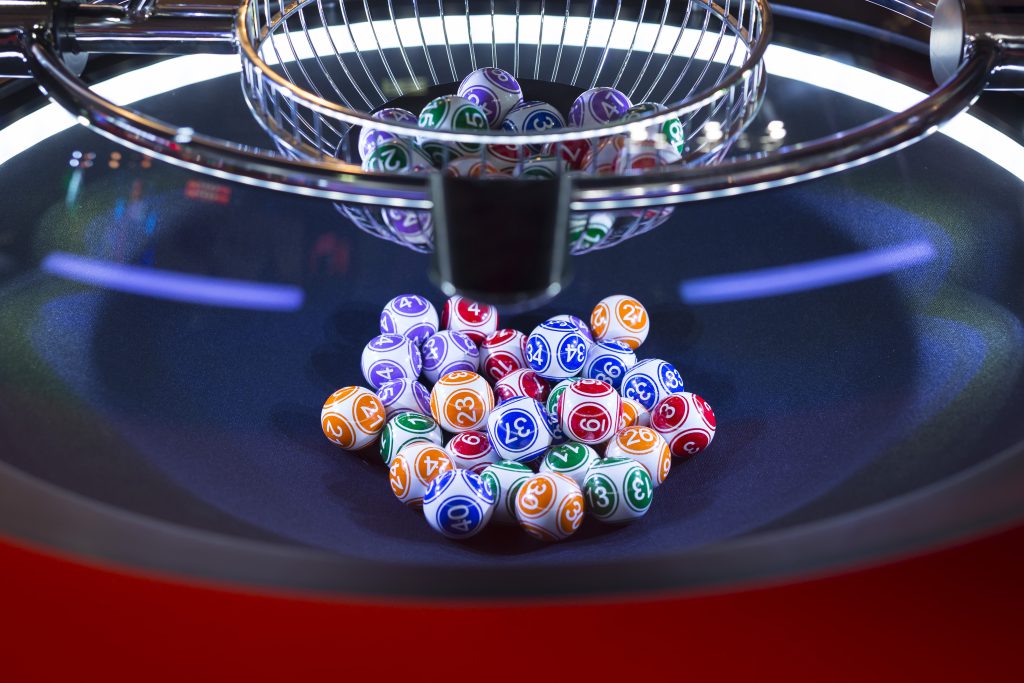 Blockchain casino